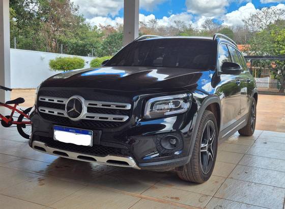 MERCEDES-BENZ GLB 200 1.3 CGI GASOLINA PROGRESSIVE 7G-DCT